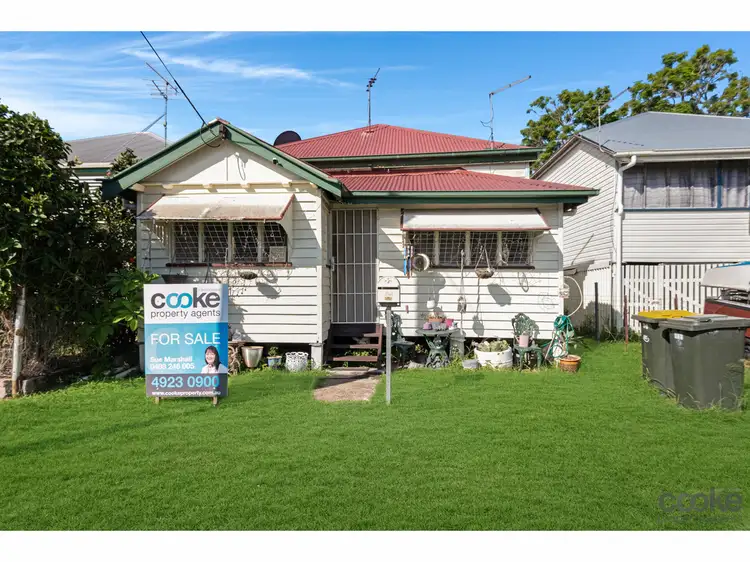 283 Alma Street, Rockhampton City QLD 4700