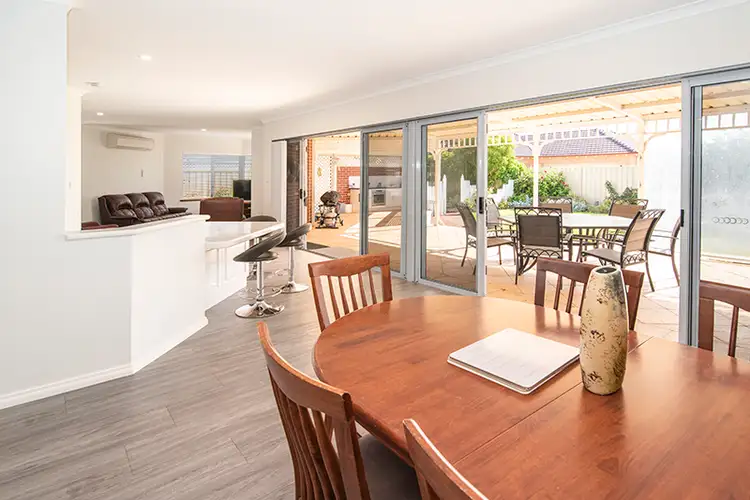 Fourth view of Homely house listing, 3 Kite Court, Geographe WA 6280