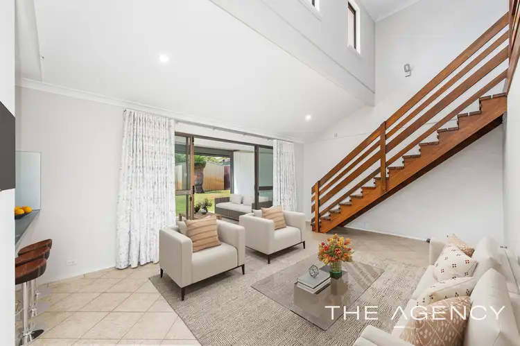 Second view of Homely house listing, 47 Hatfield Way, Booragoon WA 6154