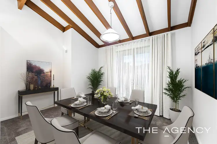 Sixth view of Homely house listing, 47 Hatfield Way, Booragoon WA 6154