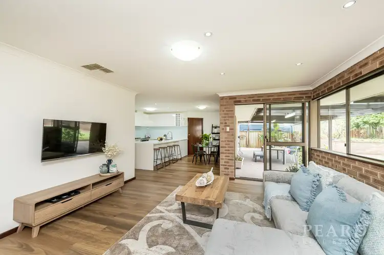 Second view of Homely house listing, 24 Beaumont Way, Greenwood WA 6024