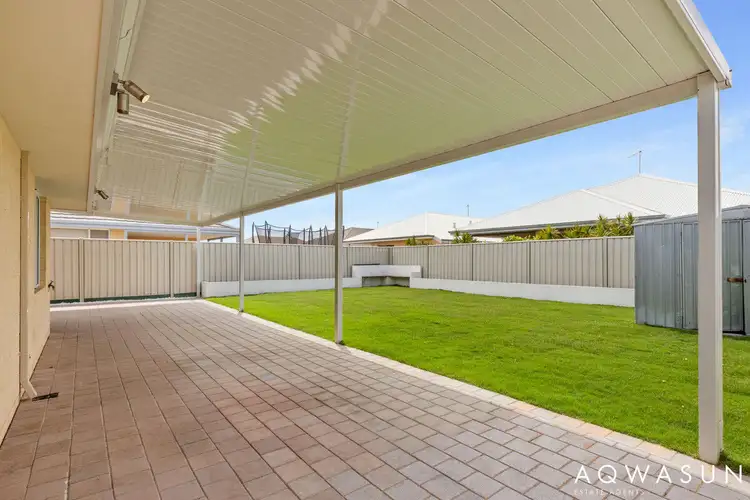 Second view of Homely house listing, 8 Calooli Grove, Golden Bay WA 6174
