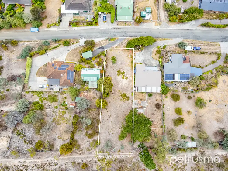 Second view of Homely land listing, 64 Sharland Avenue, New Norfolk TAS 7140