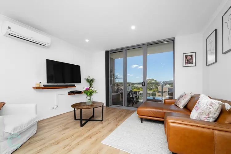 Second view of Homely apartment listing, 22/77 Gozzard Street, Gungahlin ACT 2912