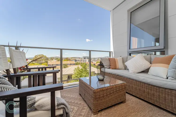 Third view of Homely apartment listing, 22/77 Gozzard Street, Gungahlin ACT 2912