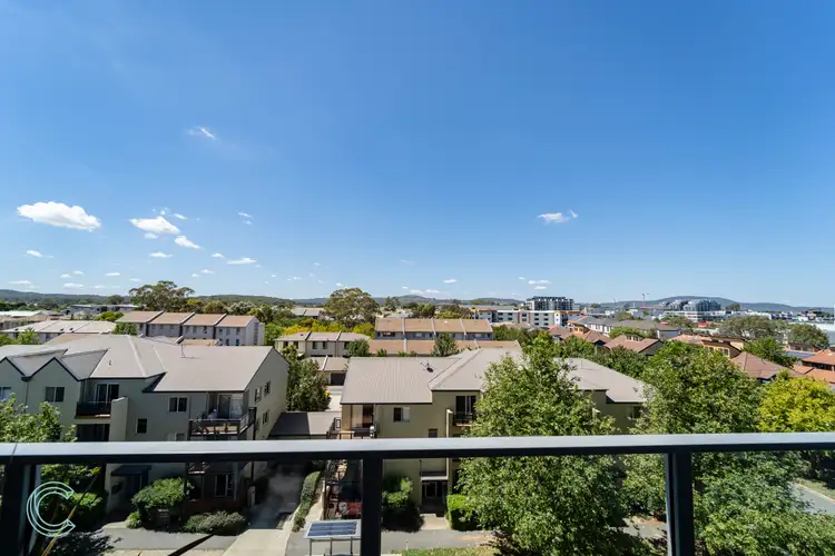 Fifth view of Homely apartment listing, 22/77 Gozzard Street, Gungahlin ACT 2912