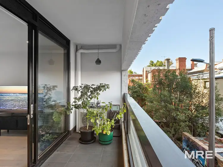 Second view of Homely apartment listing, 103/81 Argyle Street, Fitzroy VIC 3065