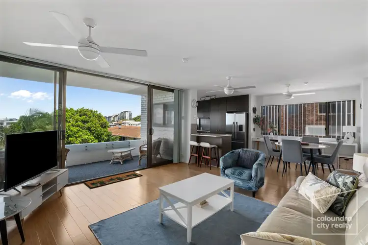 Second view of Homely unit listing, 4/14 Queen Street, Kings Beach QLD 4551