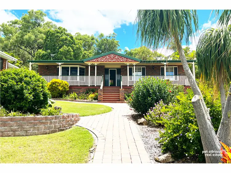 Main view of Homely house listing, 27 Old Rollo Drive, Frenchville QLD 4701