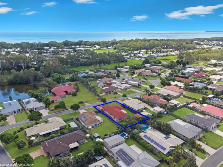 Main view of Homely house listing, 16 Sunny Way, Toogoom QLD 4655