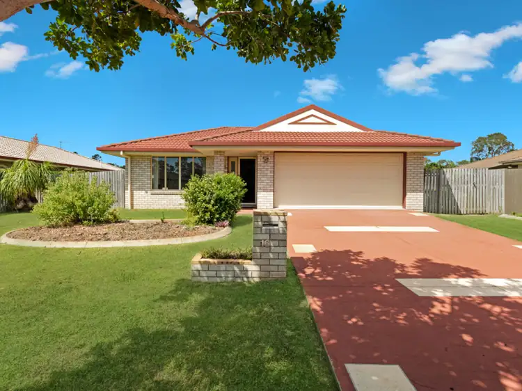 Second view of Homely house listing, 16 Sunny Way, Toogoom QLD 4655