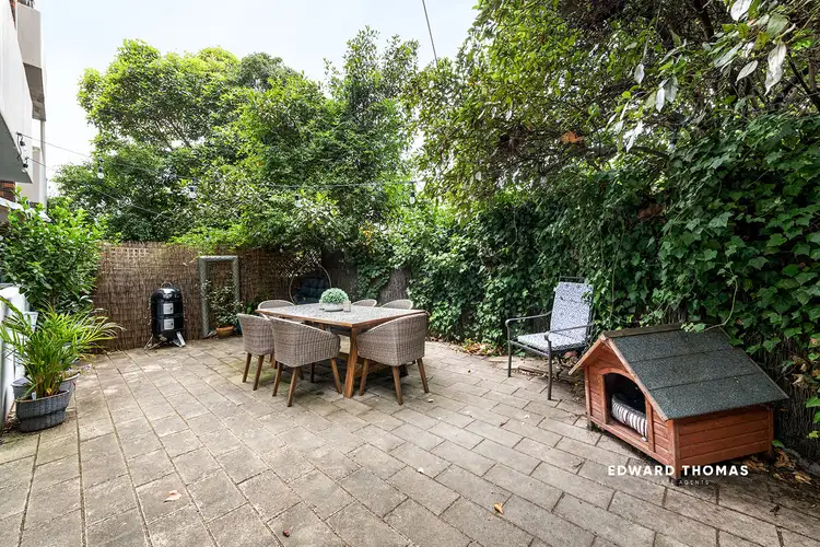 Second view of Homely apartment listing, 1/63 Eastwood Street, Kensington VIC 3031