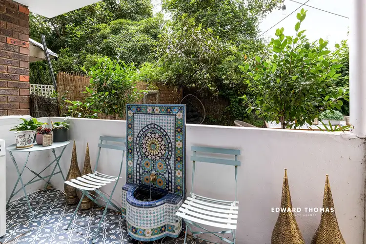 Third view of Homely apartment listing, 1/63 Eastwood Street, Kensington VIC 3031