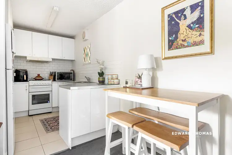 Fourth view of Homely apartment listing, 1/63 Eastwood Street, Kensington VIC 3031