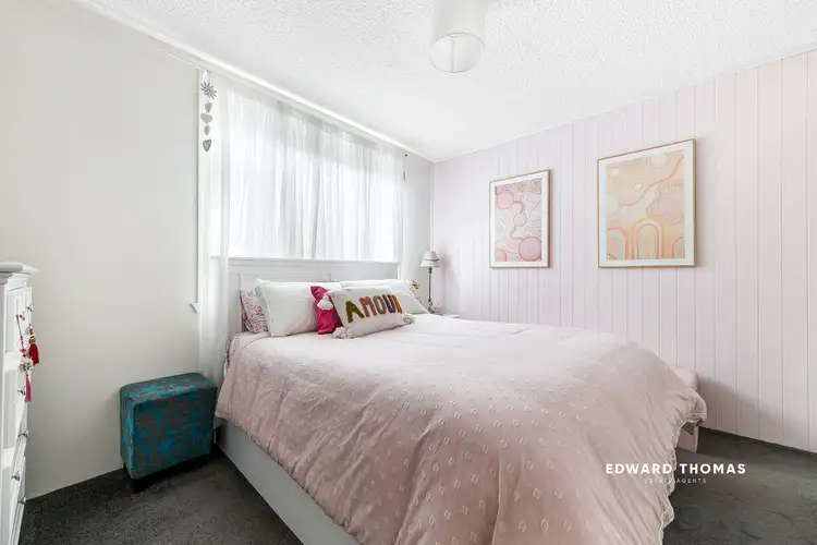 Fifth view of Homely apartment listing, 1/63 Eastwood Street, Kensington VIC 3031