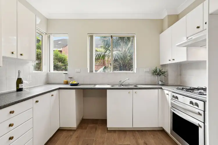 Fifth view of Homely unit listing, 32/22 Ridge Street, North Sydney NSW 2060