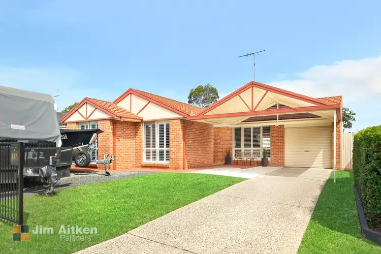 Main view of Homely house listing, 117 Goldmark Crescent, Cranebrook NSW 2749