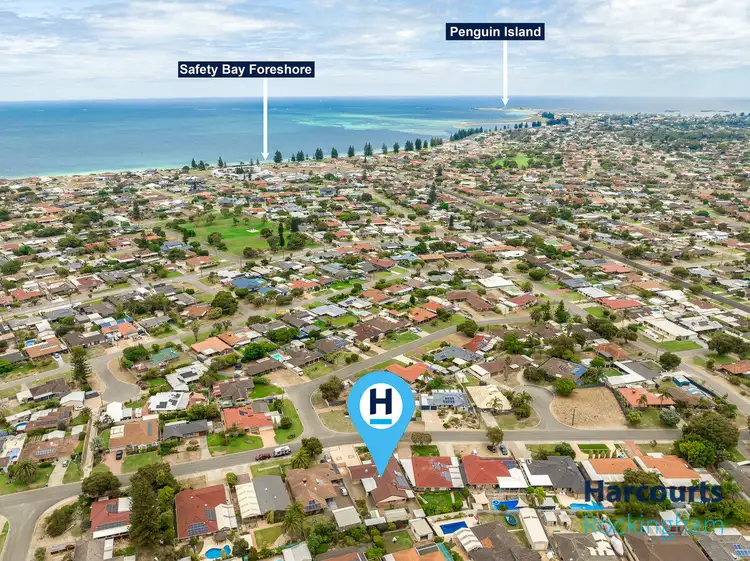 21 Trade Winds Drive, Safety Bay WA 6169