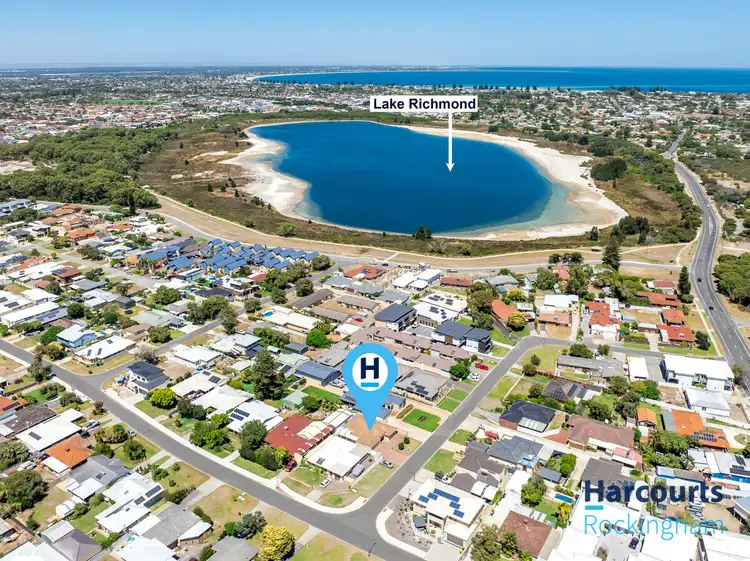 Second view of Homely house listing, 2 Vaux Street, Rockingham WA 6168