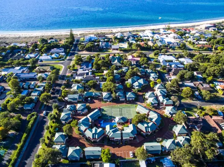 Fourth view of Homely villa listing, 22/19 Earnshaw Road, West Busselton WA 6280