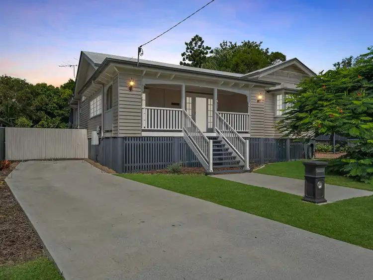 Main view of Homely house listing, 44 Cothill Road, Silkstone QLD 4304