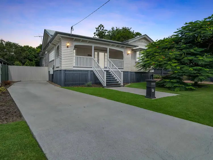 Second view of Homely house listing, 44 Cothill Road, Silkstone QLD 4304