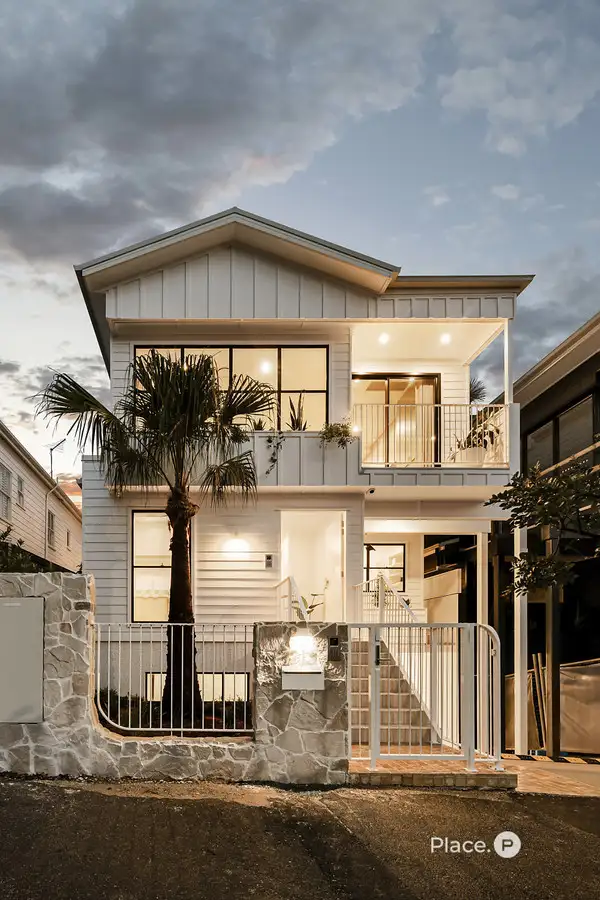 Second view of Homely house listing, 213 Arthur Street, Teneriffe QLD 4005