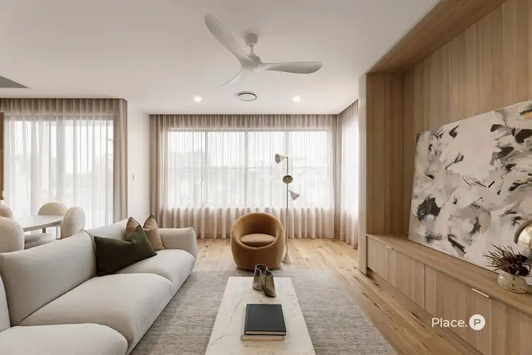 Fifth view of Homely house listing, 213 Arthur Street, Teneriffe QLD 4005