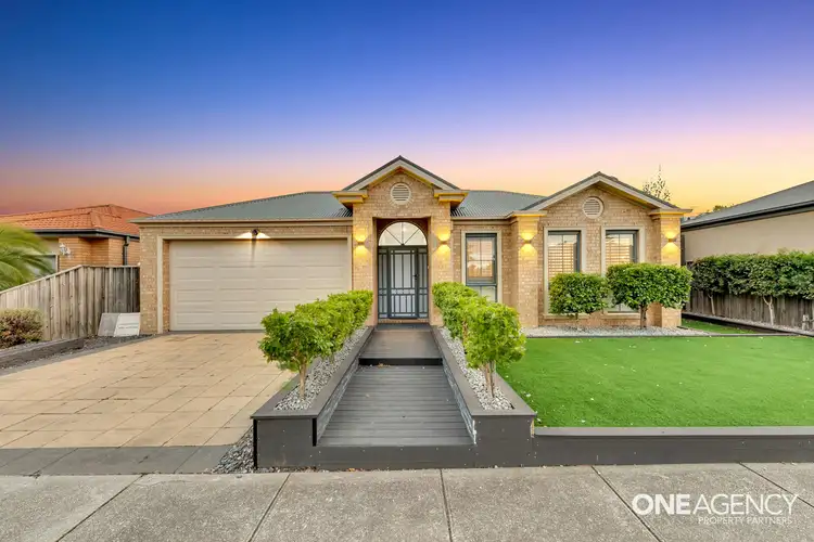 Main view of Homely house listing, 97 Shaftsbury Bvd, Point Cook VIC 3030