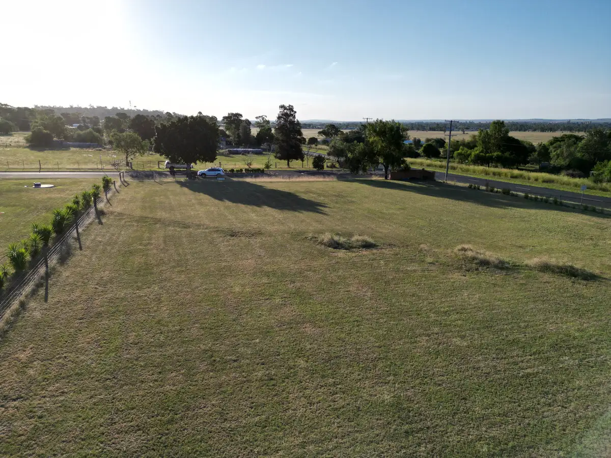 Main view of Homely land listing, 2 Sussex Drive, Oakey QLD 4401