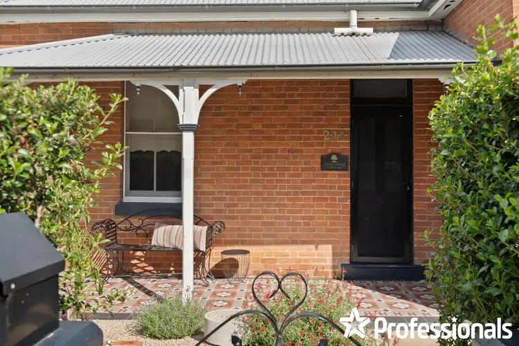 Main view of Homely house listing, 244 William Street, Bathurst NSW 2795
