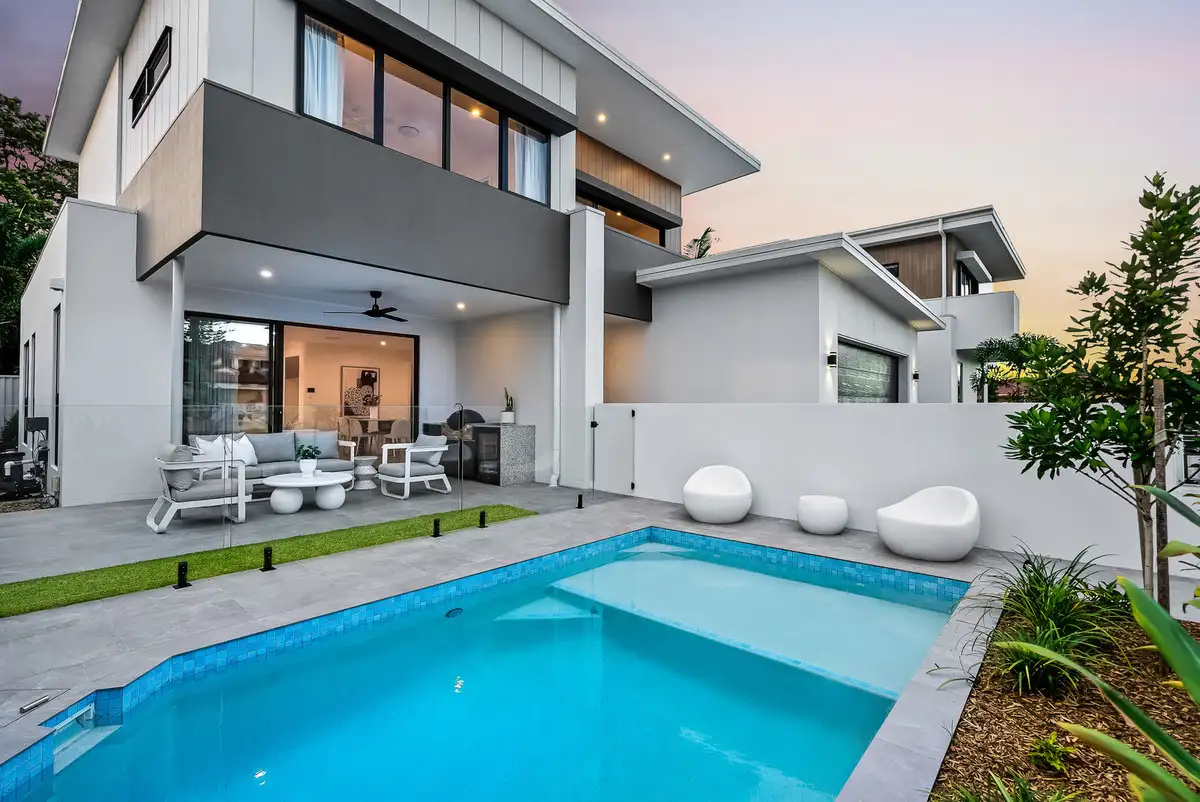Main view of Homely house listing, 63A Honeyeater Drive, Burleigh Waters QLD 4220