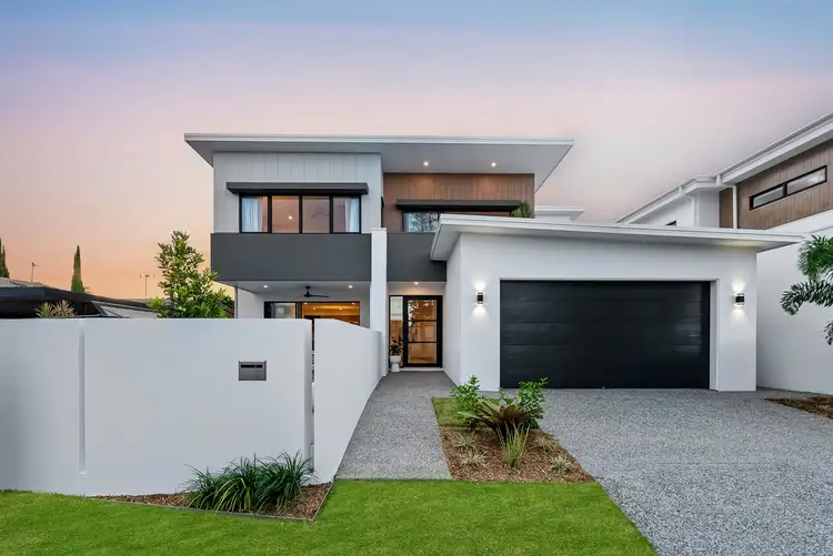 Third view of Homely house listing, 63A Honeyeater Drive, Burleigh Waters QLD 4220