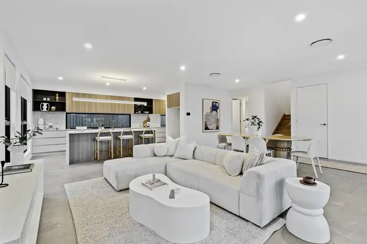 Fourth view of Homely house listing, 63A Honeyeater Drive, Burleigh Waters QLD 4220