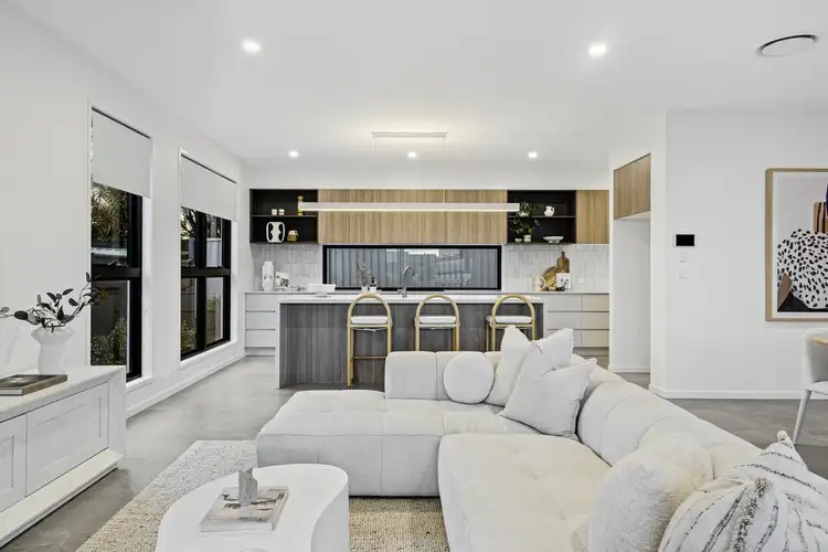Fifth view of Homely house listing, 63A Honeyeater Drive, Burleigh Waters QLD 4220