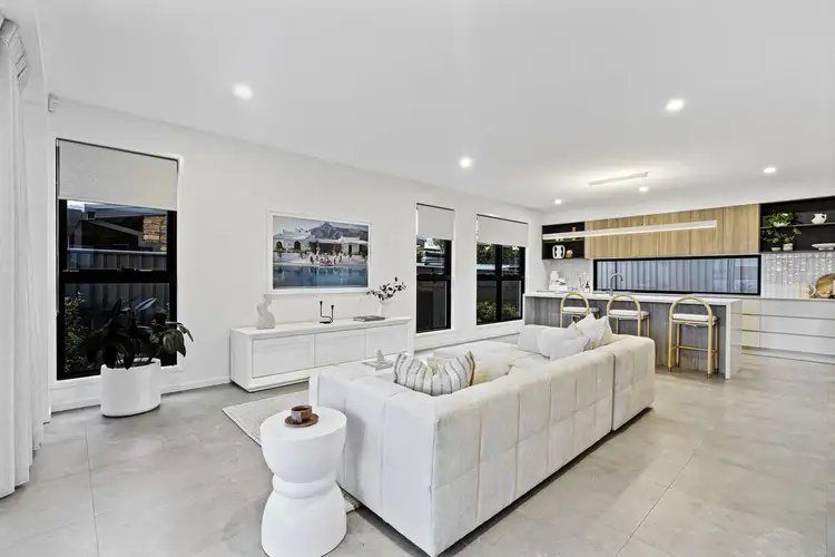 Sixth view of Homely house listing, 63A Honeyeater Drive, Burleigh Waters QLD 4220