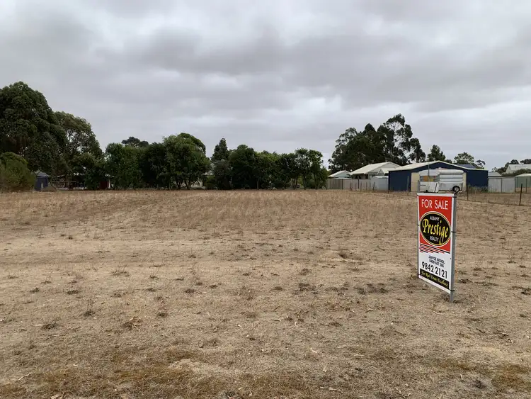 Main view of Homely land listing, 113 (Lot 420) Third Avenue, Kendenup WA 6323