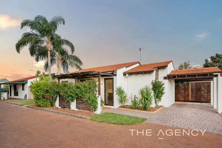 23/177 Daly Street, Belmont WA 6104