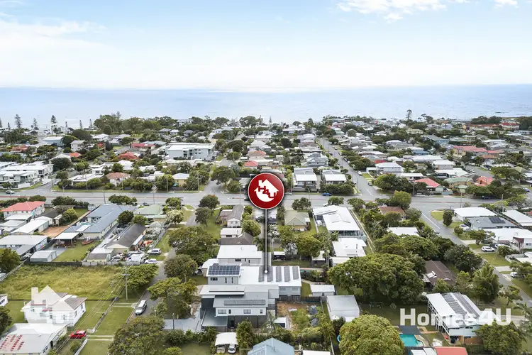 Second view of Homely house listing, 45 Arthur Street, Woody Point QLD 4019
