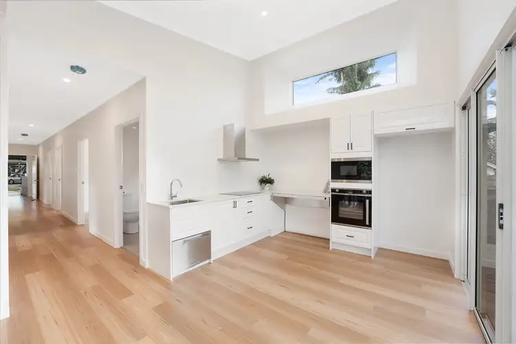 Fourth view of Homely house listing, 45 Arthur Street, Woody Point QLD 4019