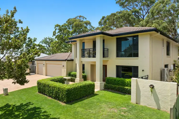 Main view of Homely house listing, 26 Fadden Crescent, Middle Ridge QLD 4350