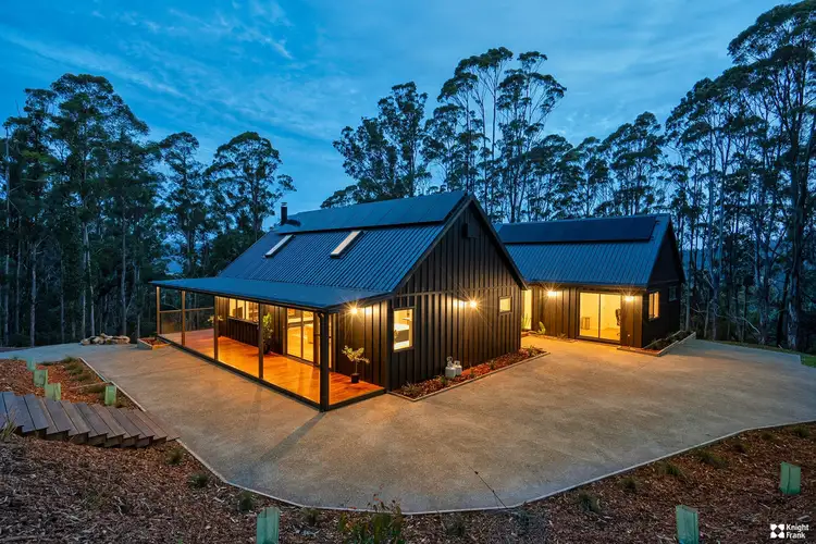 Main view of Homely house listing, 93 Geards Road, Cygnet TAS 7112
