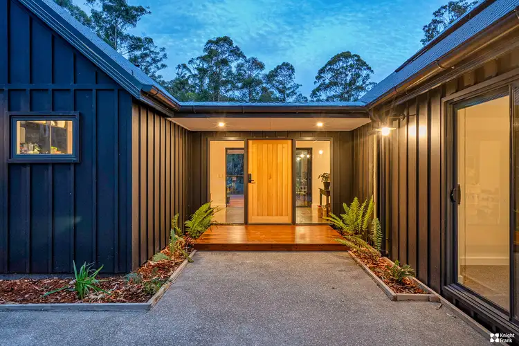 Third view of Homely house listing, 93 Geards Road, Cygnet TAS 7112