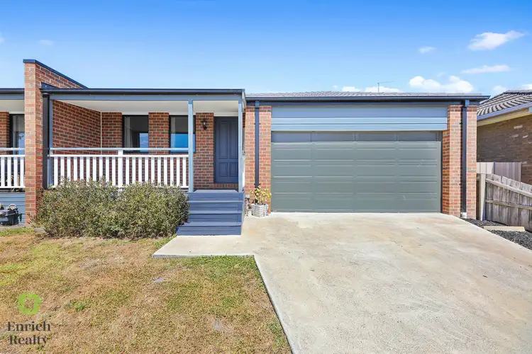Main view of Homely townhouse listing, 24B Scorpio Drive, Moe VIC 3825