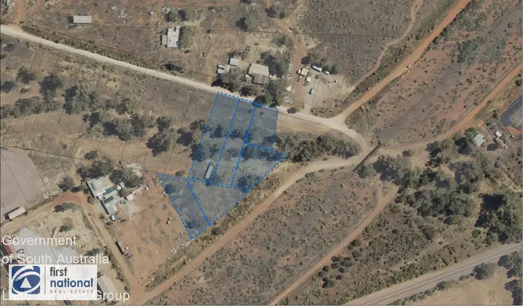 Second view of Homely land listing, LOT 29 - 91 Donaldson Street, Quorn SA 5433