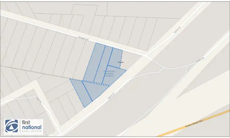 Third view of Homely land listing, LOT 29 - 91 Donaldson Street, Quorn SA 5433