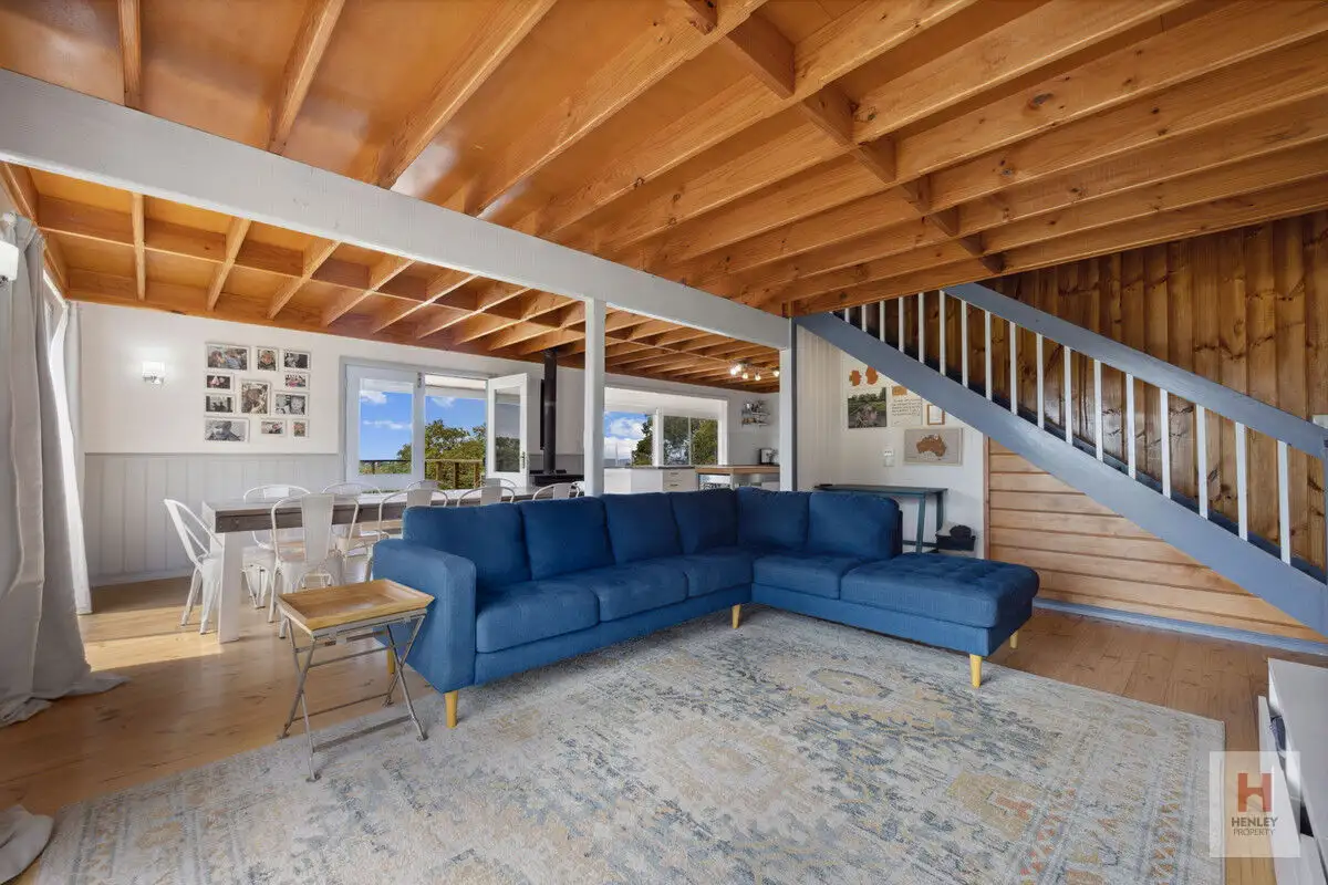 Main view of Homely house listing, 2252 Snowy Mountains Highway, Rhine Falls NSW 2630