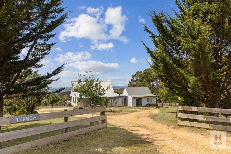Second view of Homely house listing, 2252 Snowy Mountains Highway, Rhine Falls NSW 2630