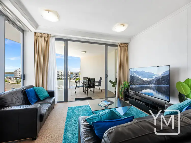 Second view of Homely apartment listing, 307/115 Bulcock Street, Caloundra QLD 4551