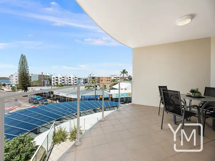 Third view of Homely apartment listing, 307/115 Bulcock Street, Caloundra QLD 4551